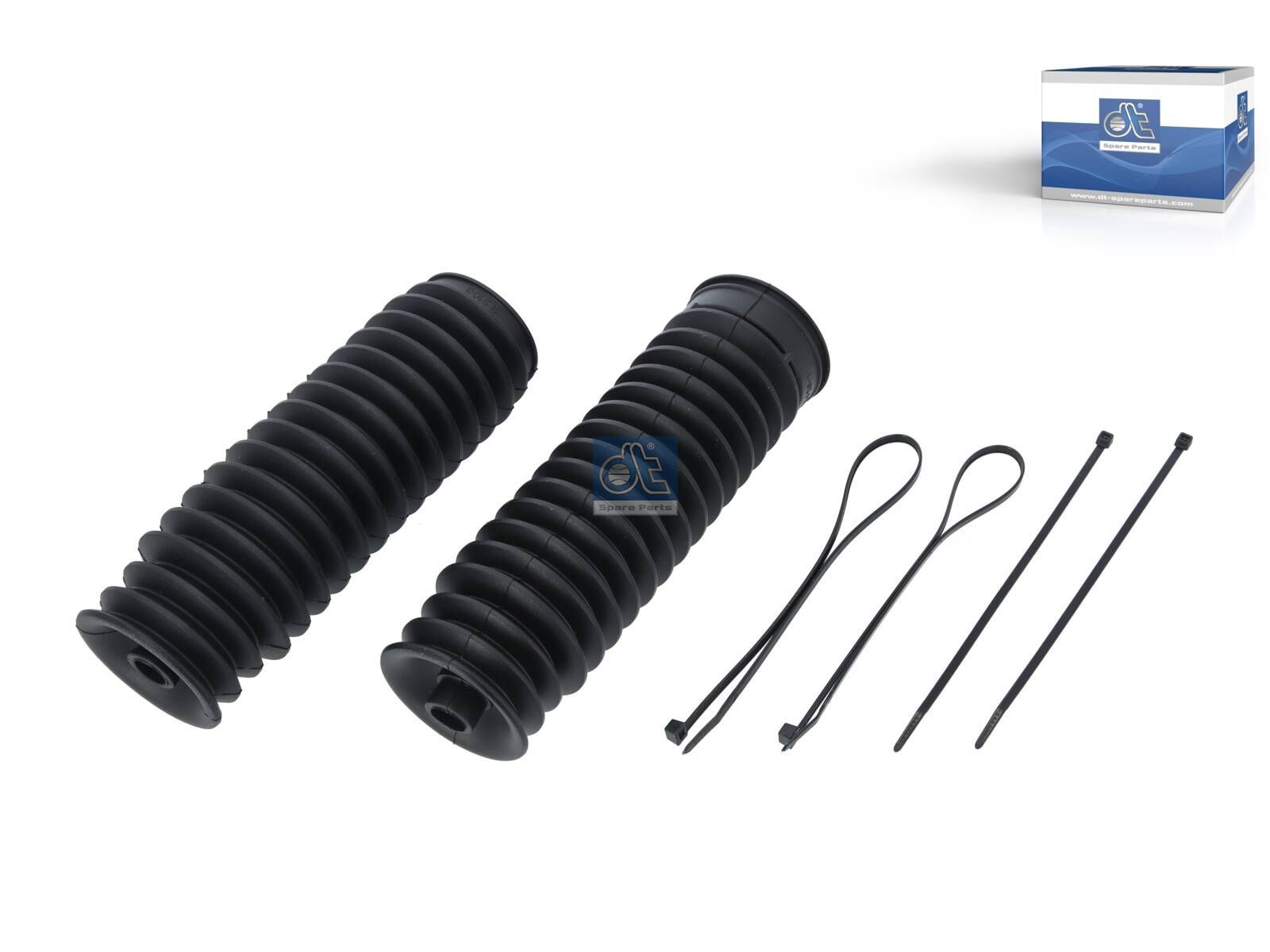 Bellow | DT Spare Parts 12.50100