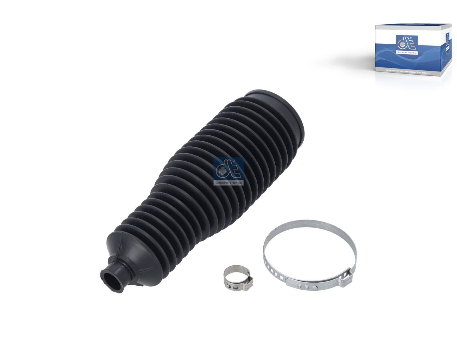 Bellow | DT Spare Parts 12.50101