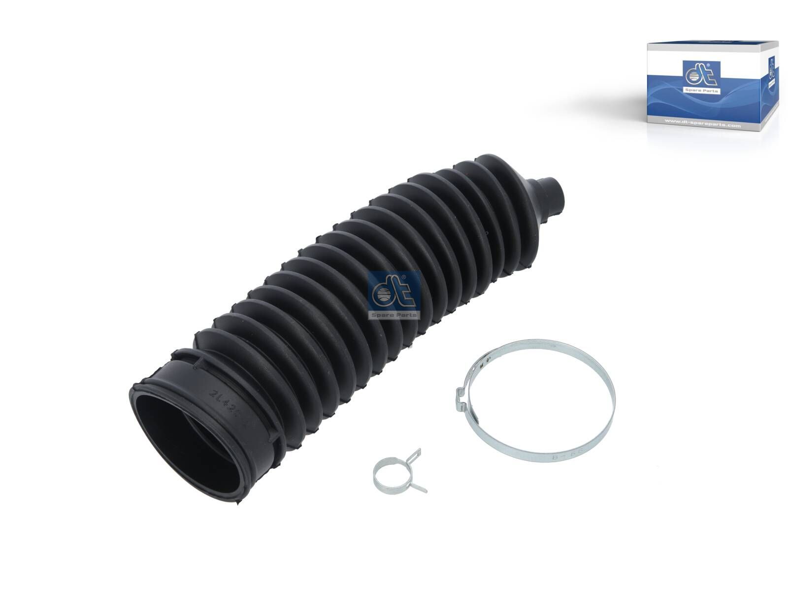 Bellow | DT Spare Parts 12.50102