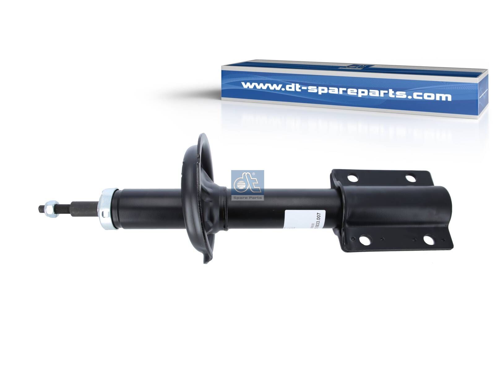 Shock absorber | DT Spare Parts 12.60007