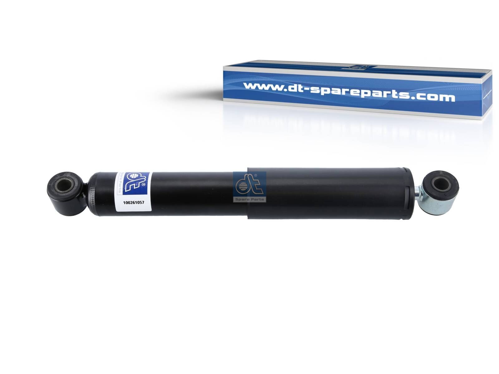 Shock absorber | DT Spare Parts 12.60008