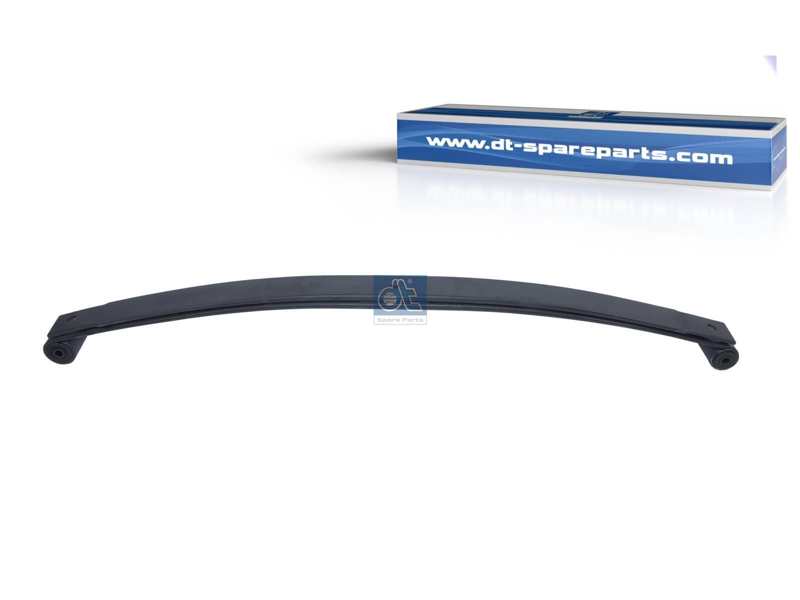 Leaf spring | DT Spare Parts 12.60085