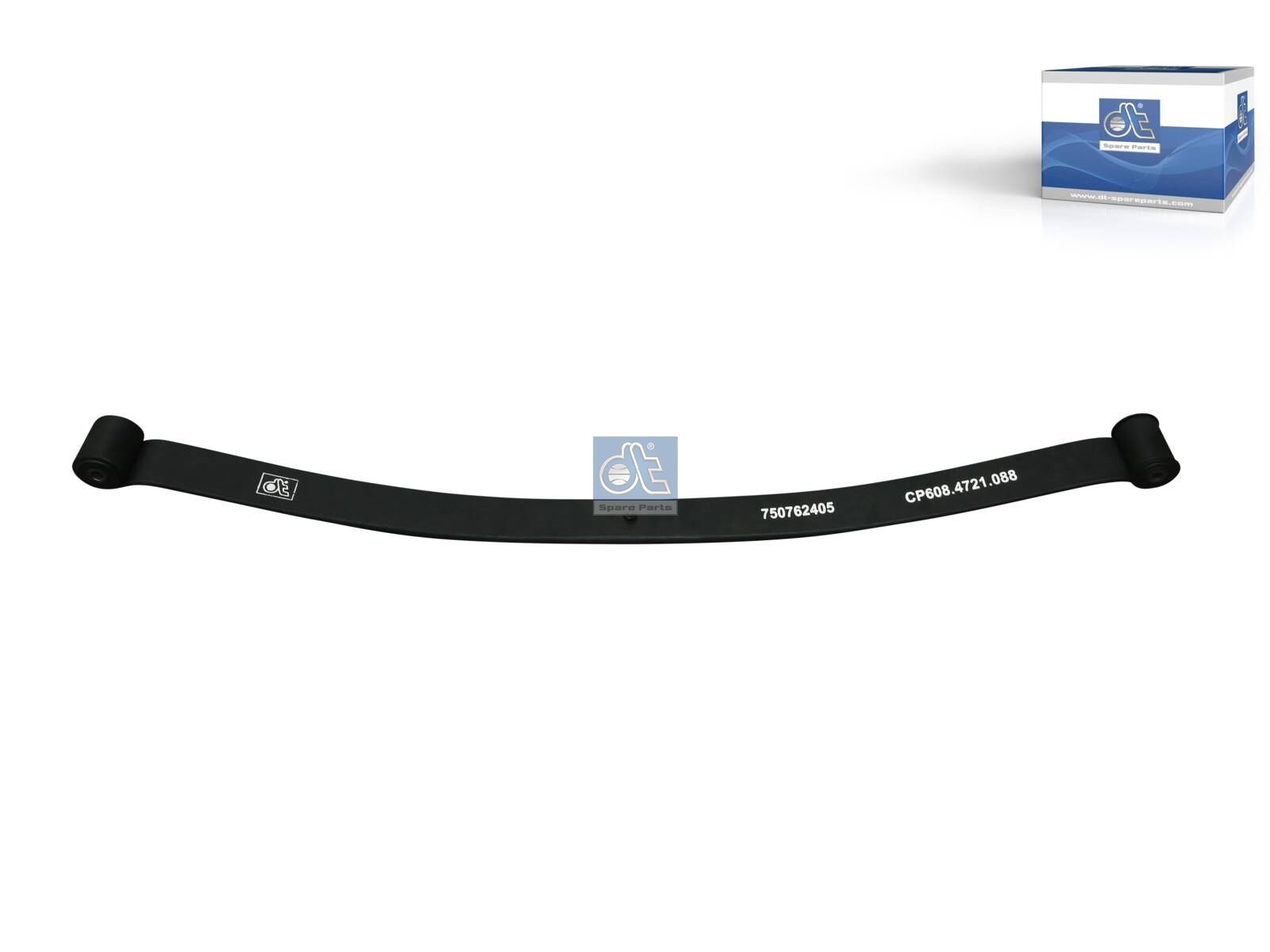 Leaf spring | DT Spare Parts 12.60088