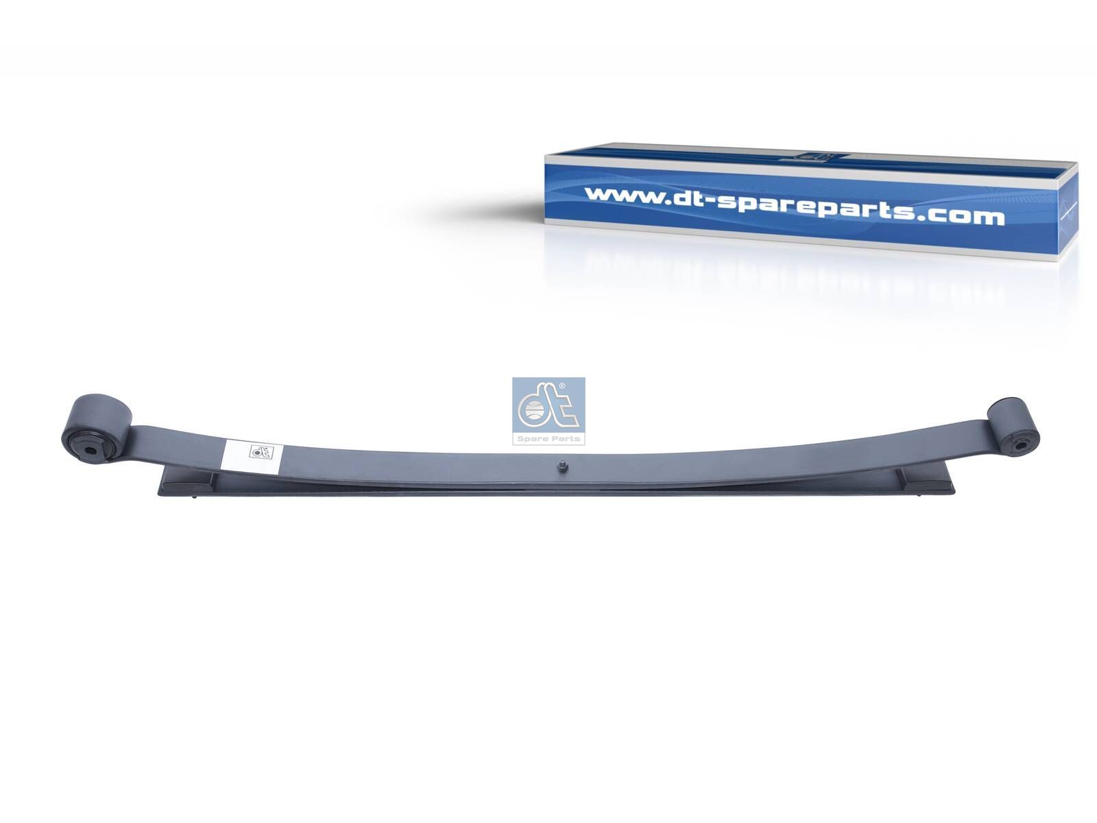 Leaf spring | DT Spare Parts 12.60091