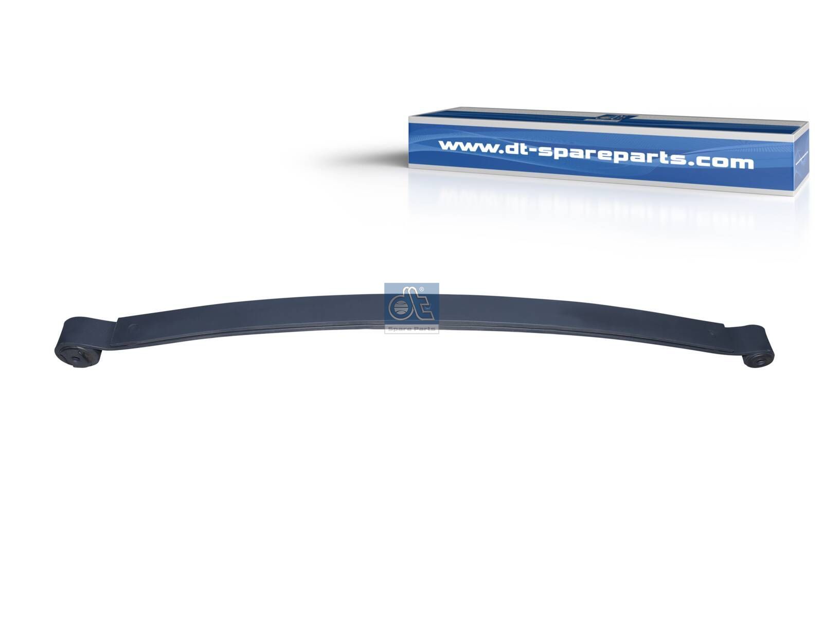Leaf spring | DT Spare Parts 12.60093