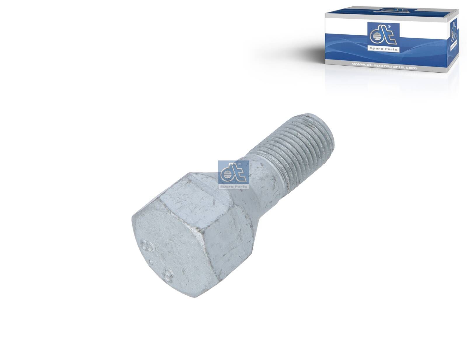Wheel bolt | DT Spare Parts 12.67002