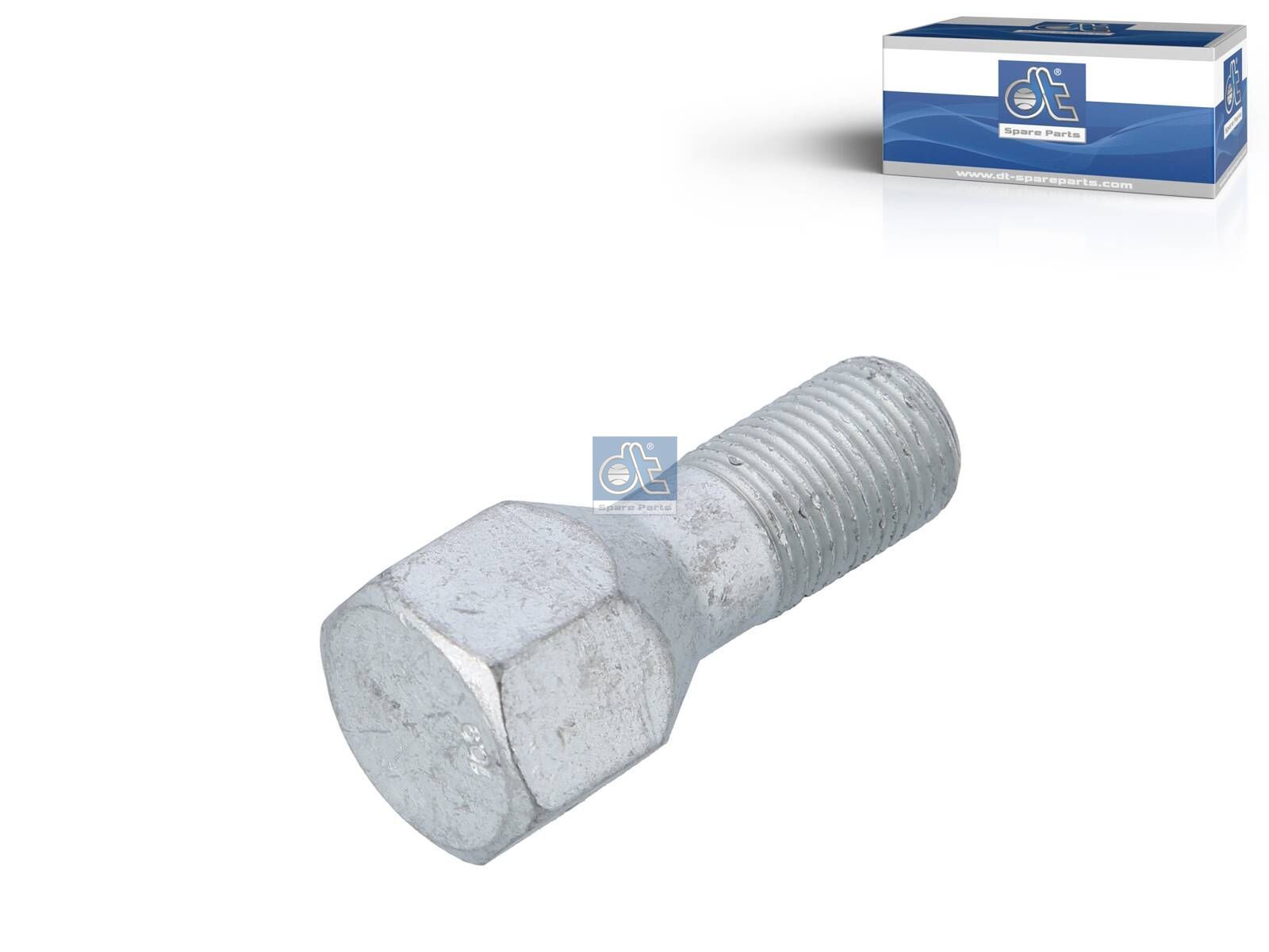 Wheel bolt | DT Spare Parts 12.67003
