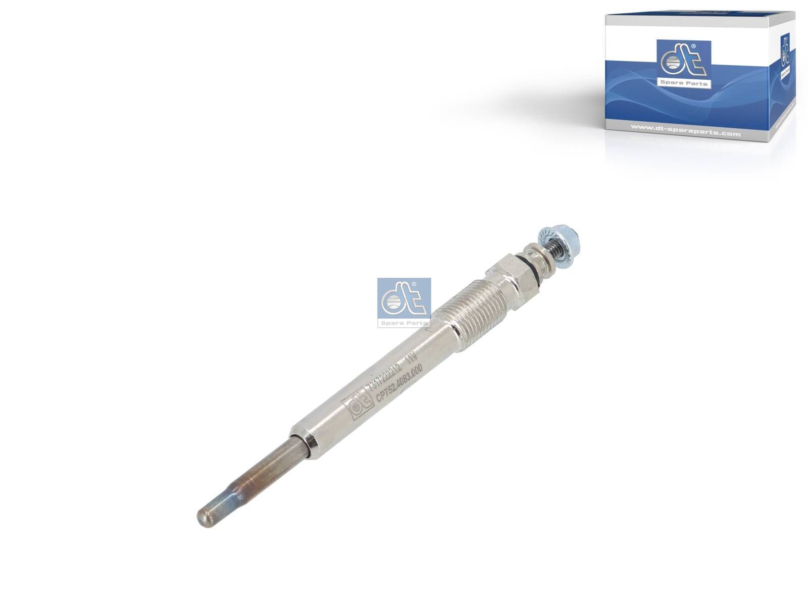 Glow plug | DT Spare Parts 12.70000
