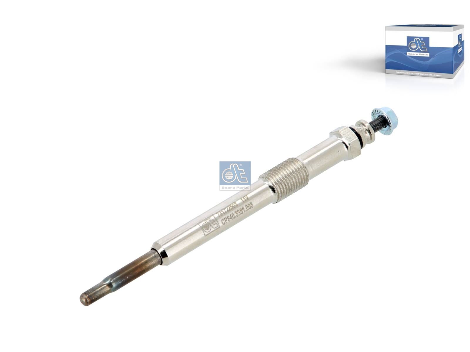 Glow plug | DT Spare Parts 12.70003