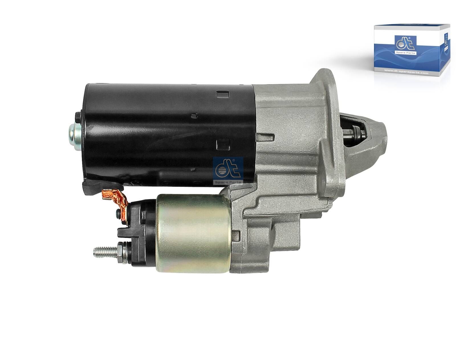 Starter | DT Spare Parts 12.71000