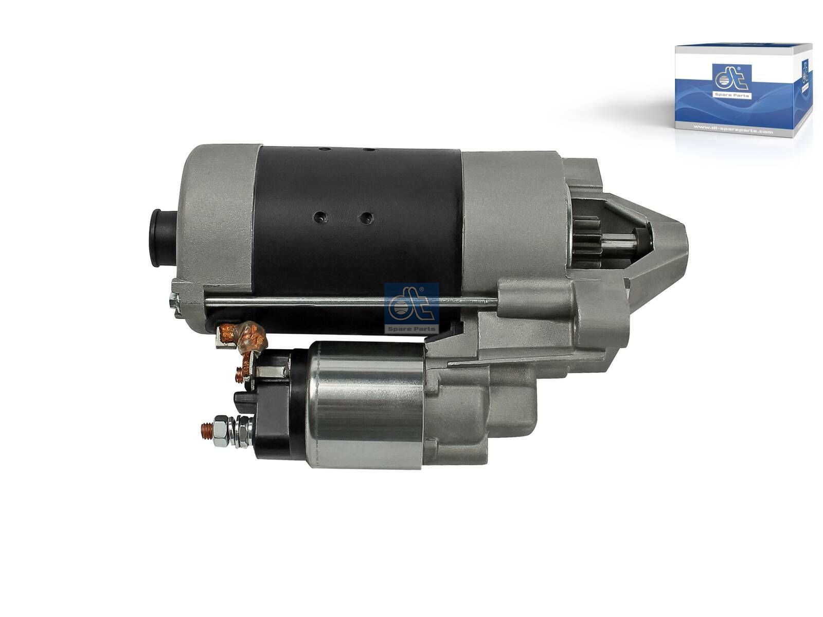 Starter | DT Spare Parts 12.71011