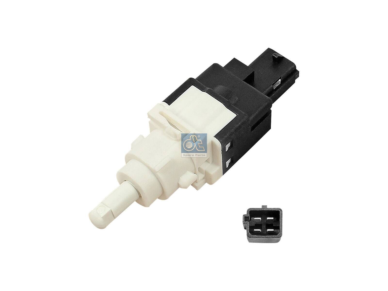 Brake light switch | DT Spare Parts 12.71025