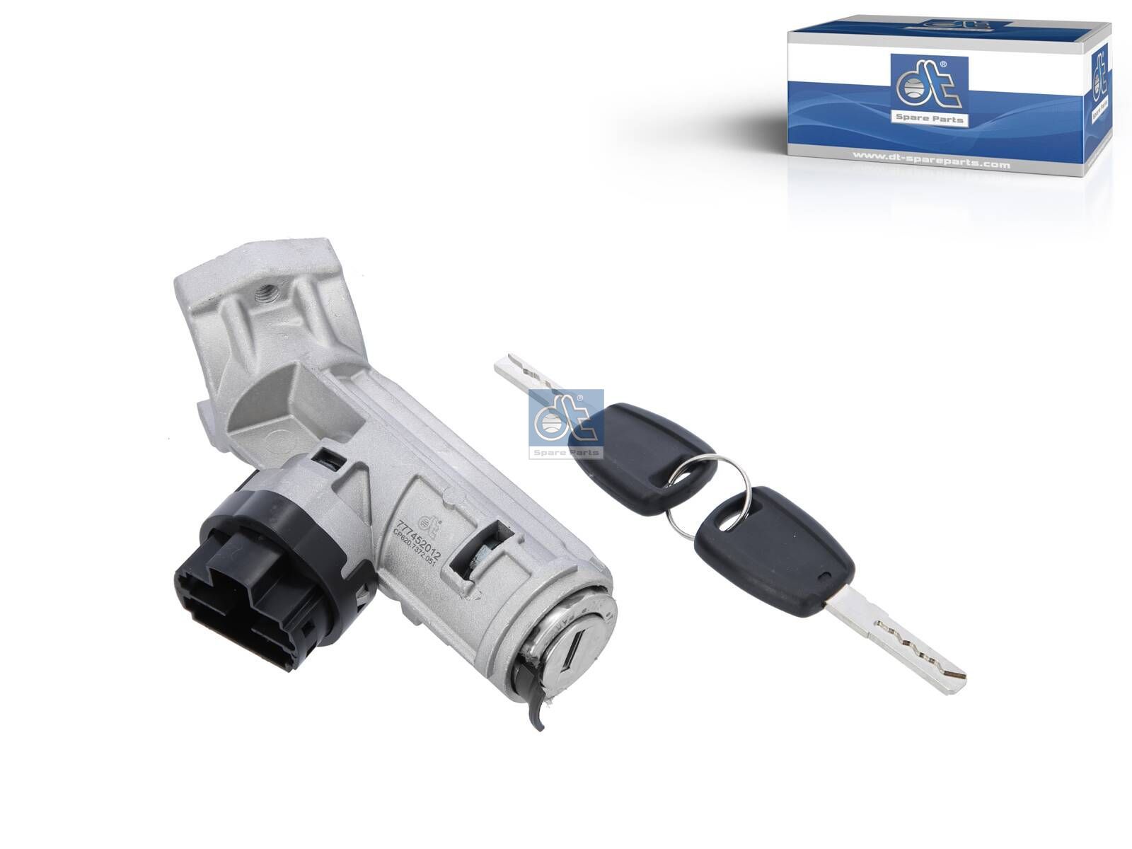 Steering lock | DT Spare Parts 12.71051