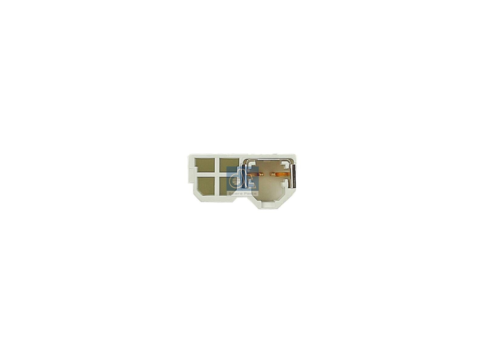 Steering column switch | DT Spare Parts 12.71200