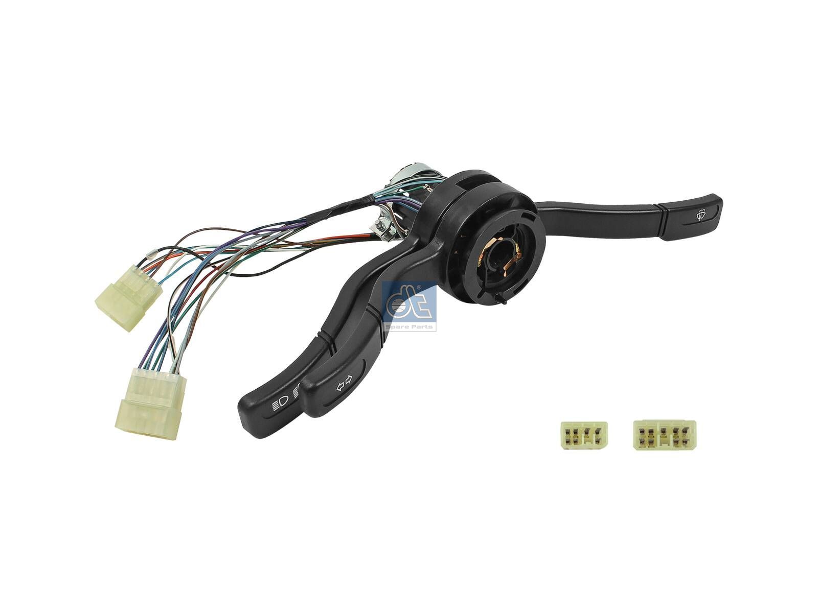 Steering column switch | DT Spare Parts 12.71201