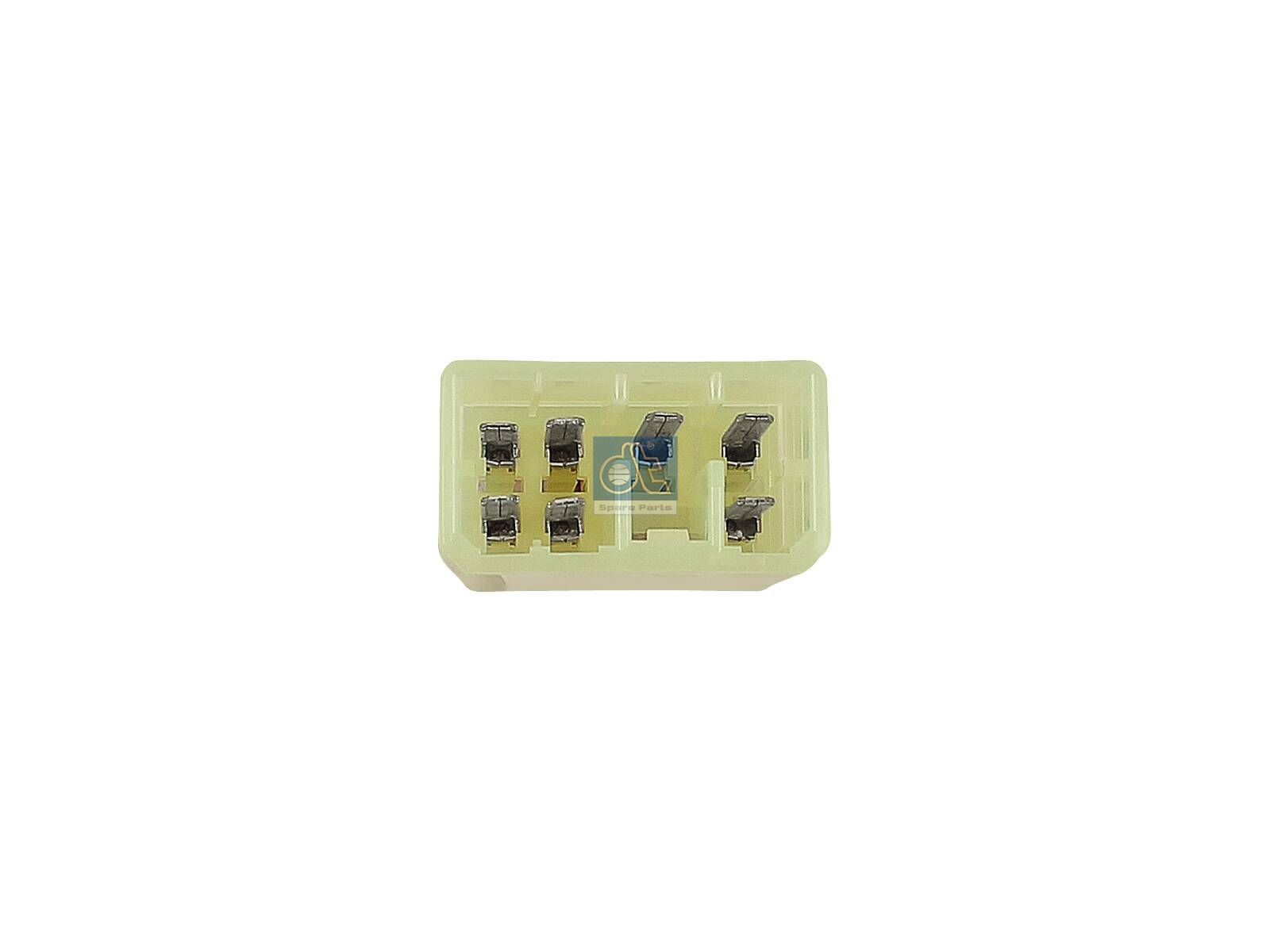 Steering column switch | DT Spare Parts 12.71201