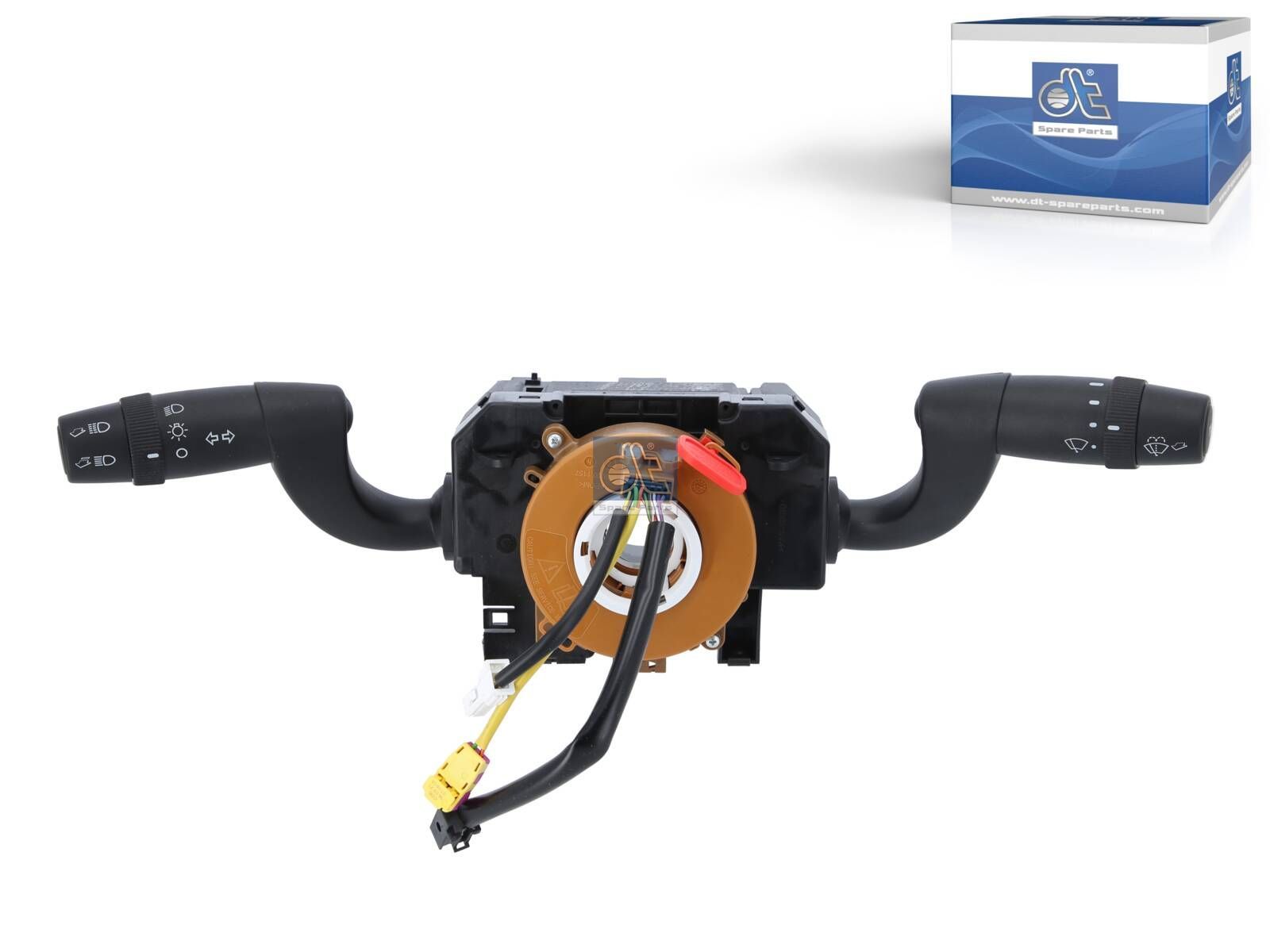 Steering column switch | DT Spare Parts 12.71206