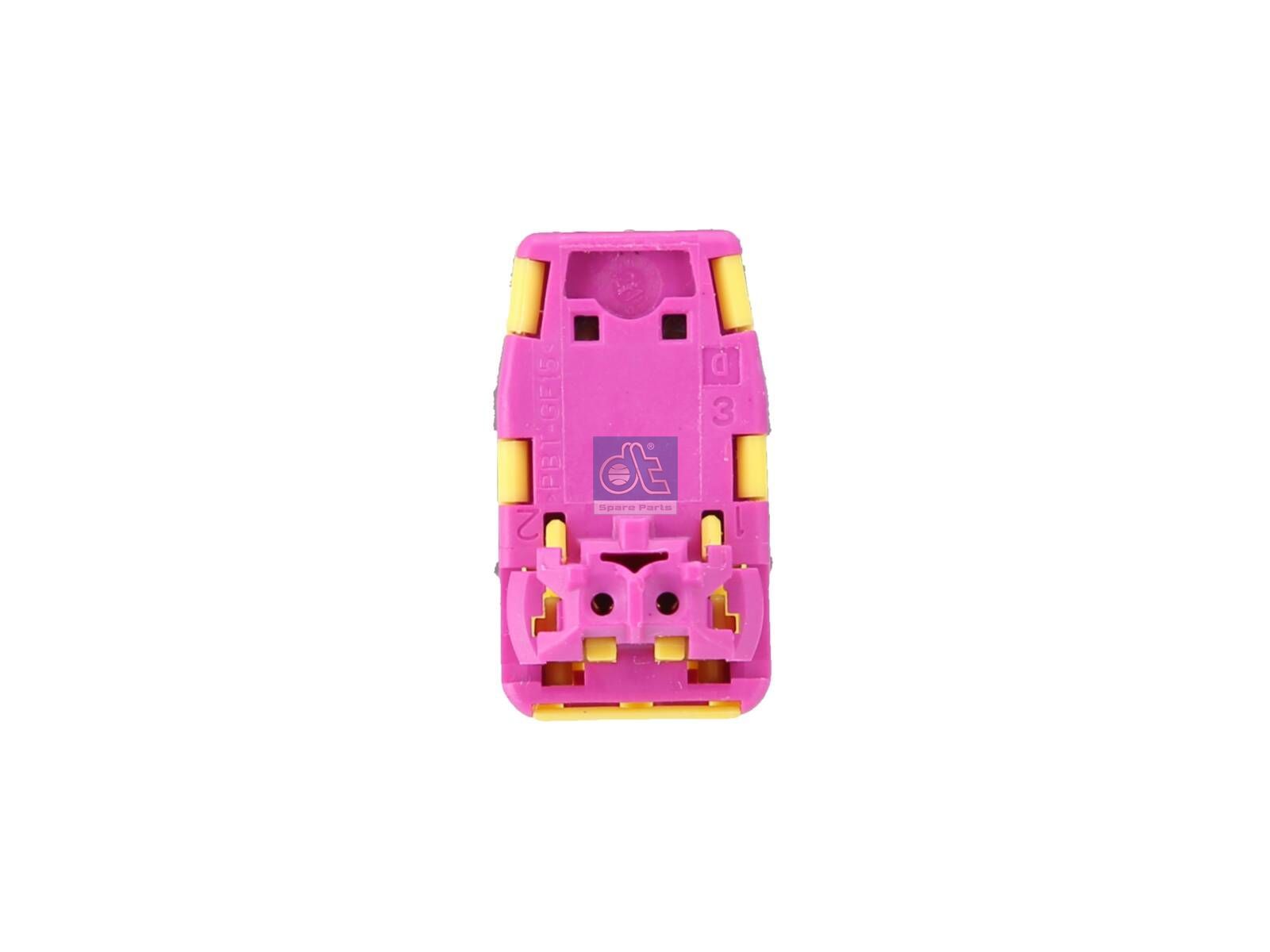 Steering column switch | DT Spare Parts 12.71206