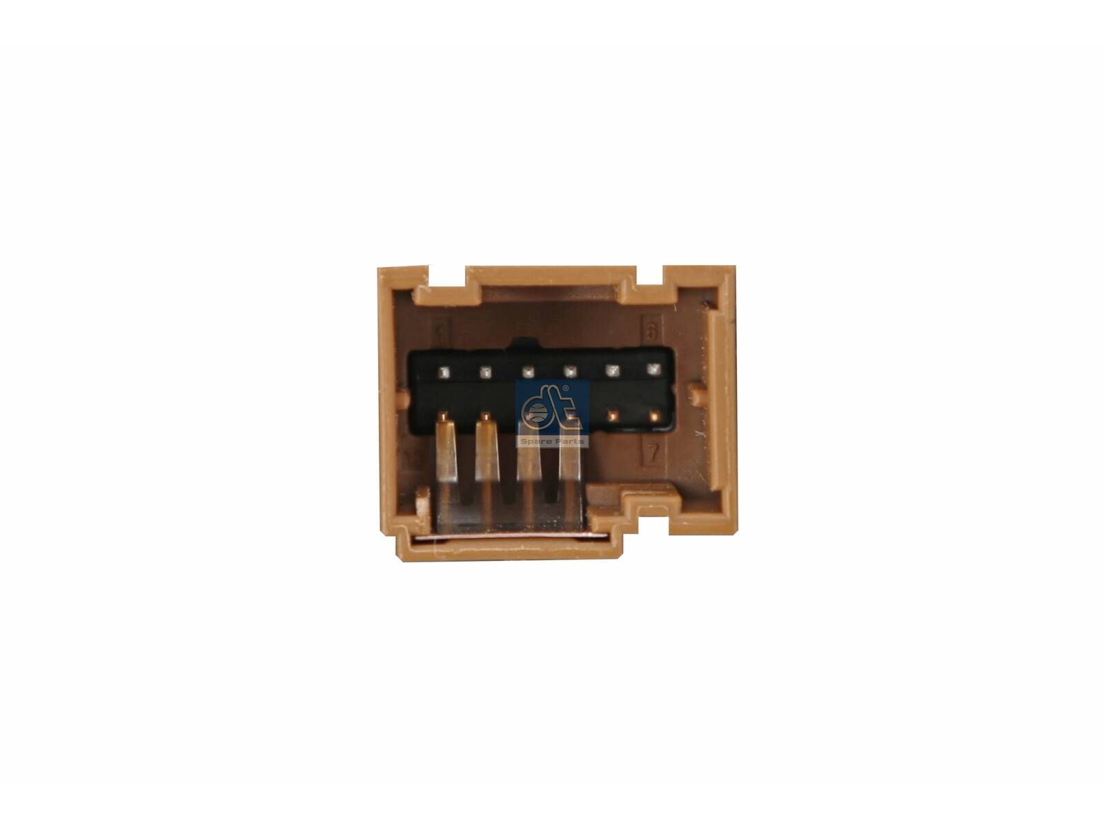 Steering column switch | DT Spare Parts 12.71206