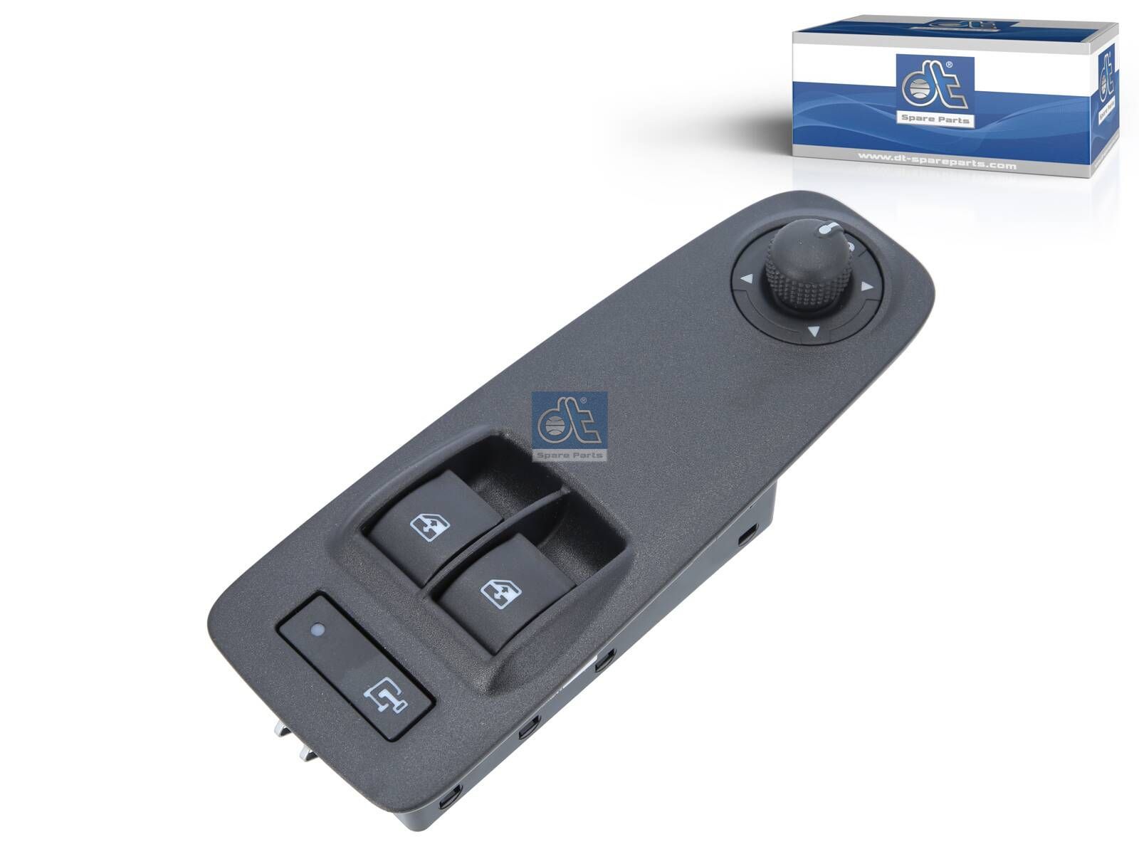 Control panel | DT Spare Parts 12.71301