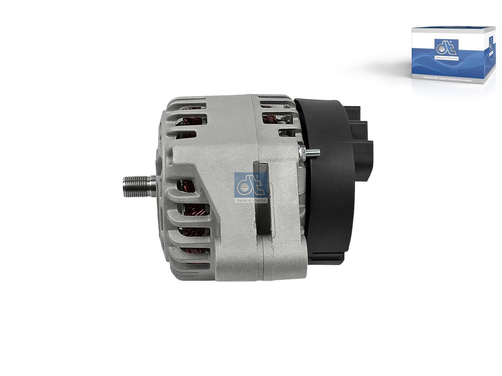Alternator | DT Spare Parts 12.72000