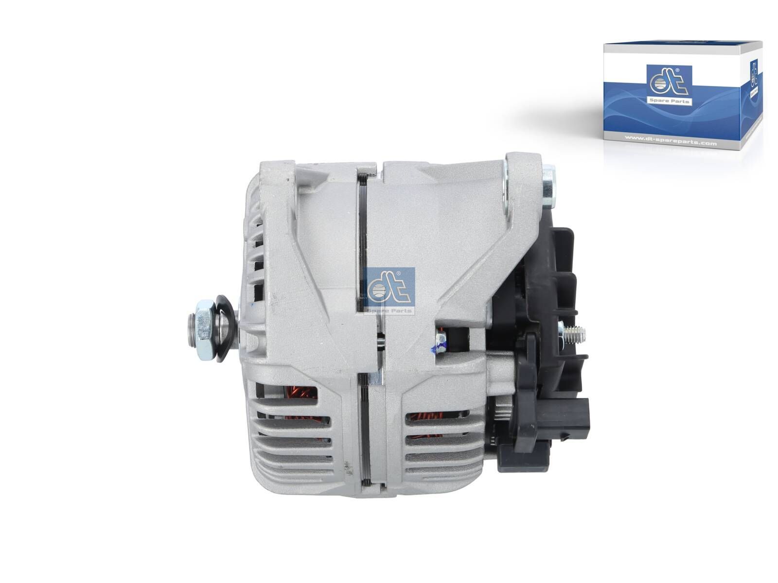 Alternator | DT Spare Parts 12.72001