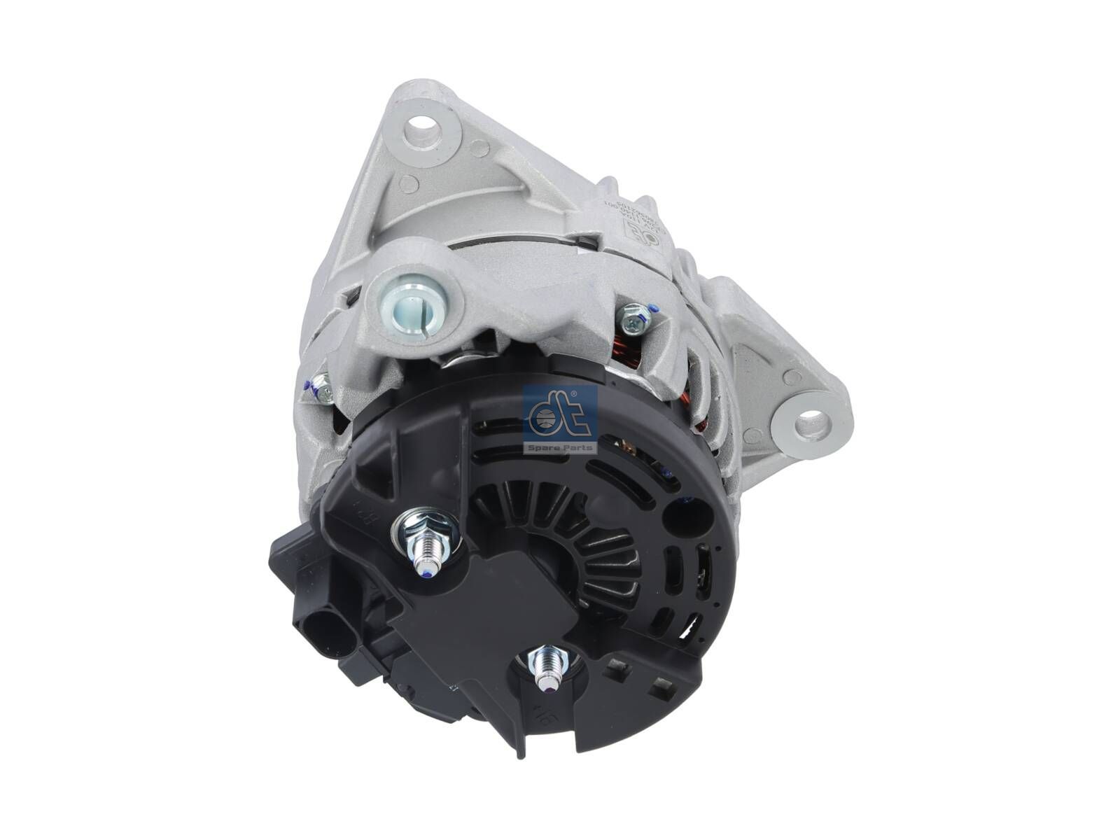 Alternator | DT Spare Parts 12.72001