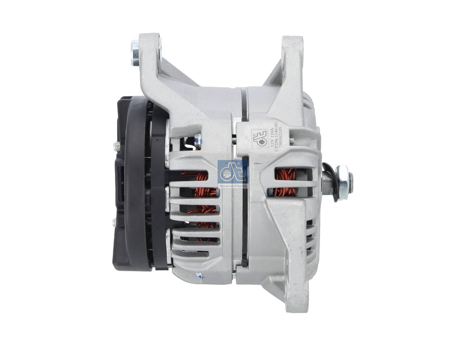 Alternator | DT Spare Parts 12.72001