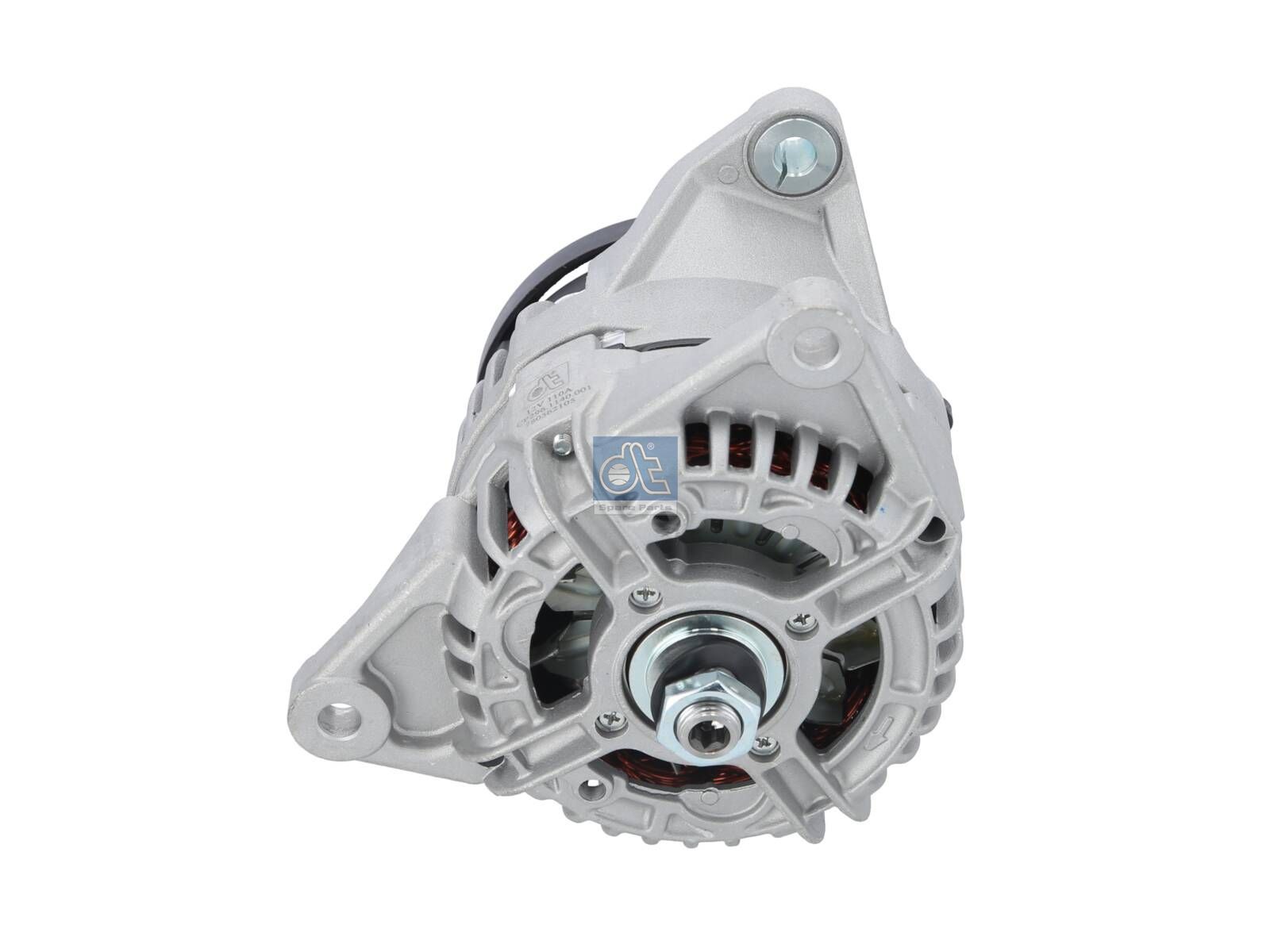 Alternator | DT Spare Parts 12.72001