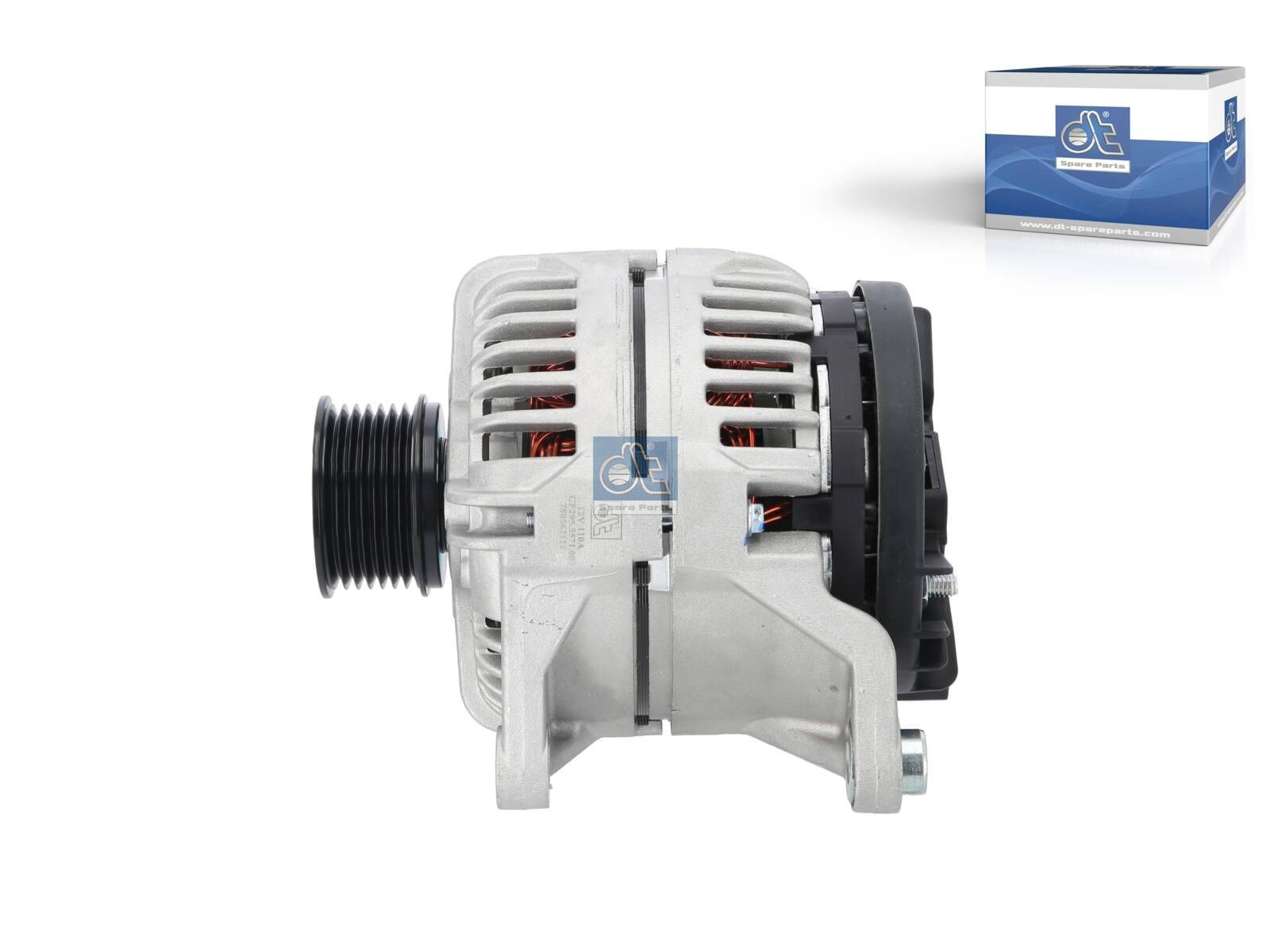 Alternator | DT Spare Parts 12.72002