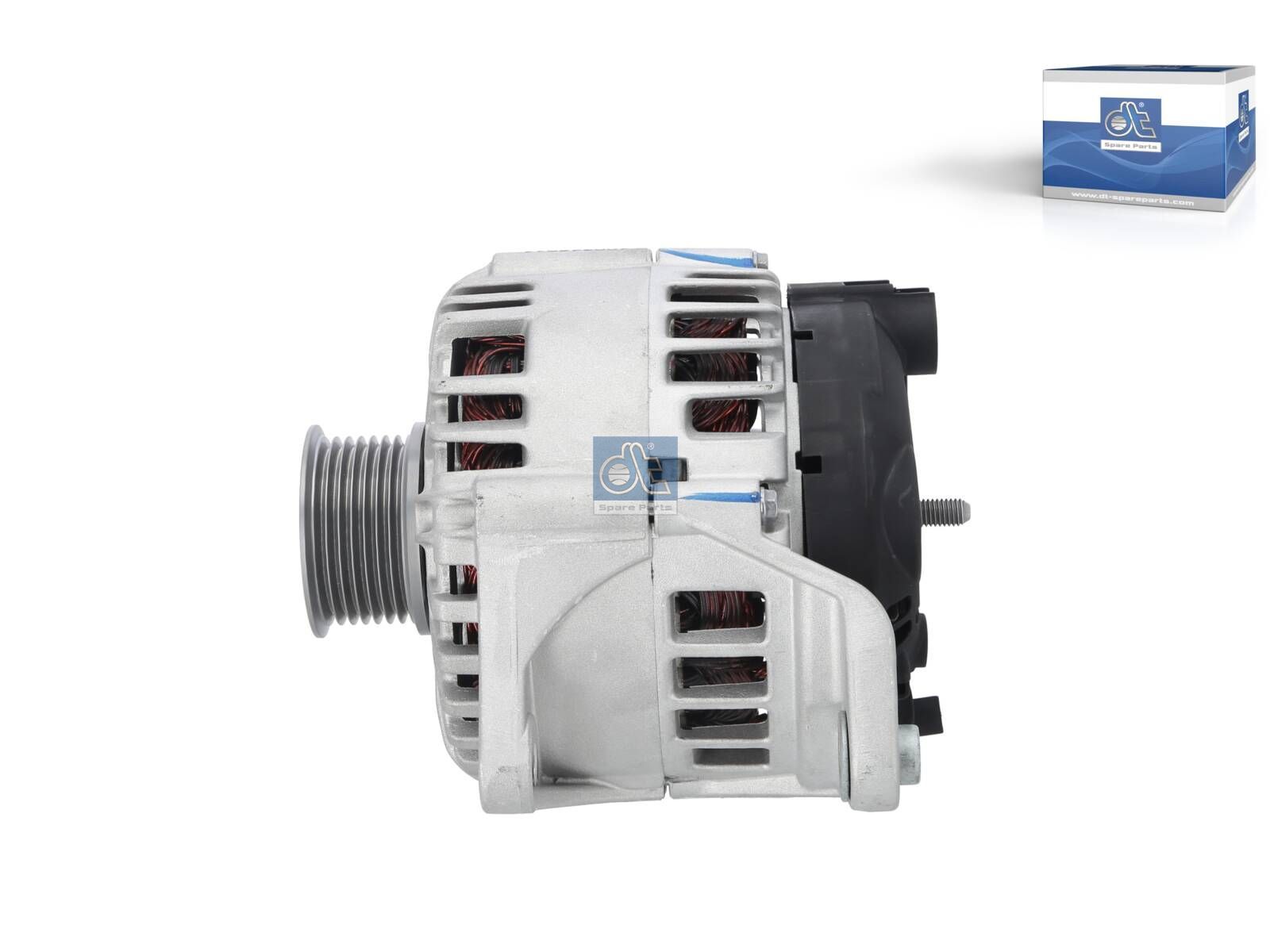Alternator | DT Spare Parts 12.72003