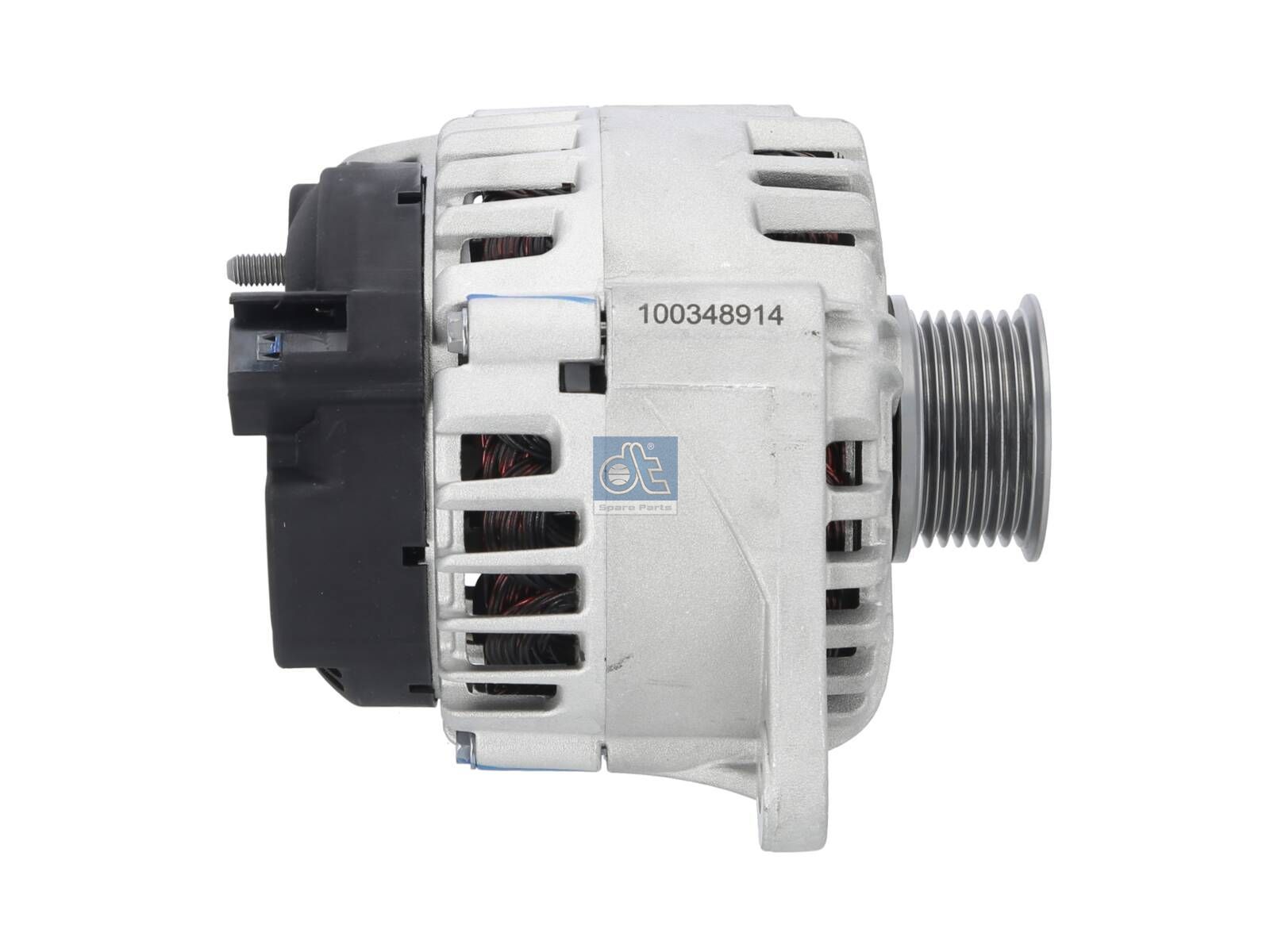 Alternator | DT Spare Parts 12.72003