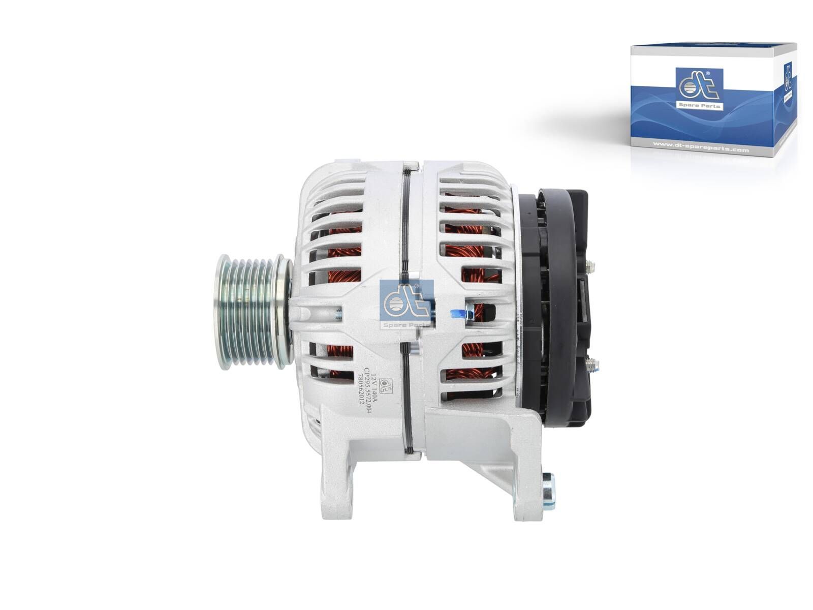 Alternator | DT Spare Parts 12.72004