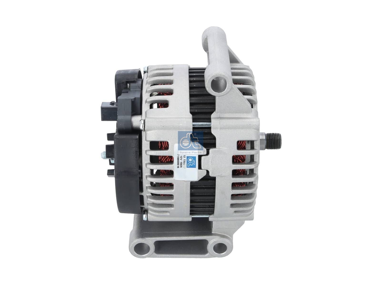 Alternator | DT Spare Parts 12.72005SP