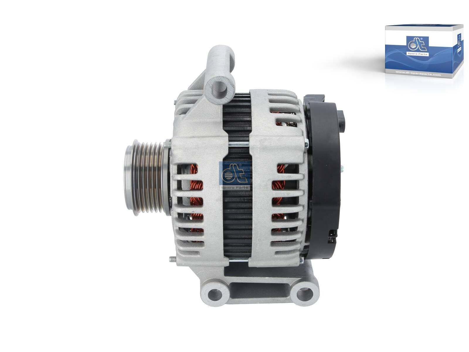 Alternator | DT Spare Parts 12.72005