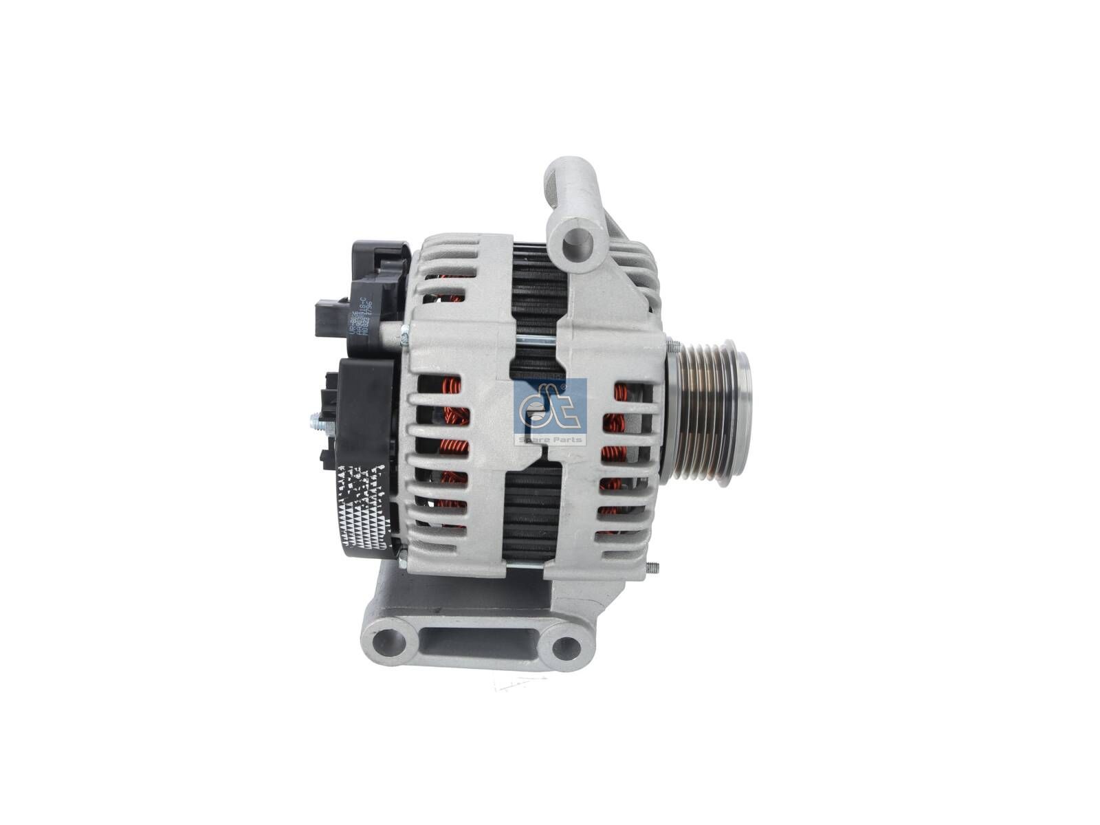 Alternator | DT Spare Parts 12.72005