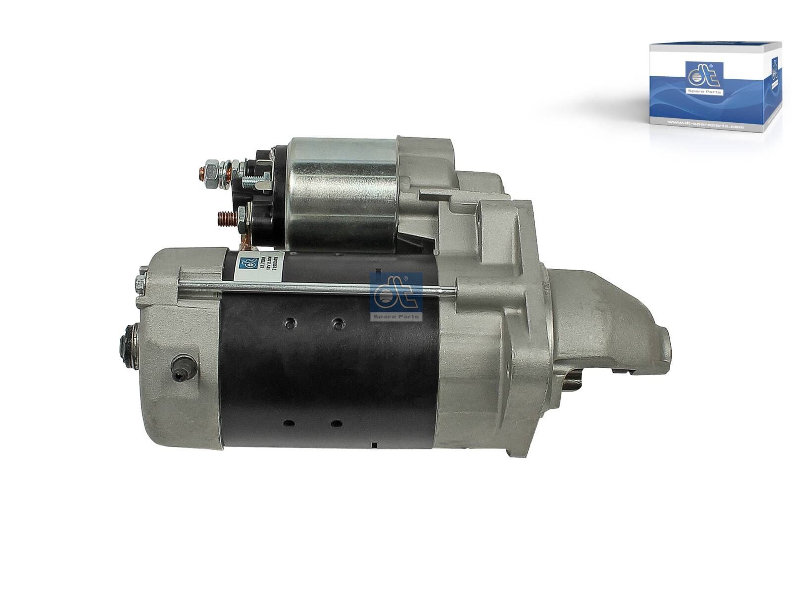 Starter | DT Spare Parts 12.72009