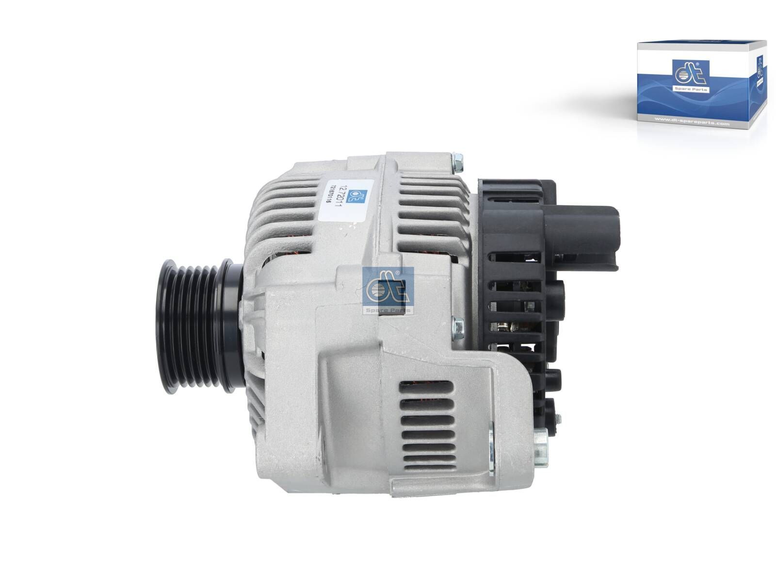 Alternator | DT Spare Parts 12.72011