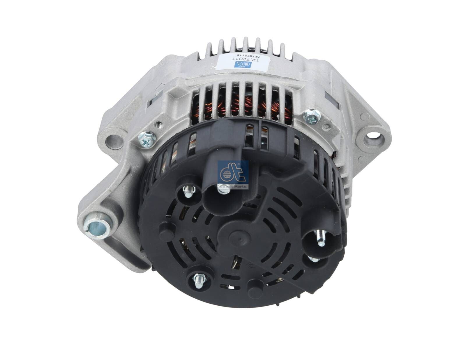 Alternator | DT Spare Parts 12.72011