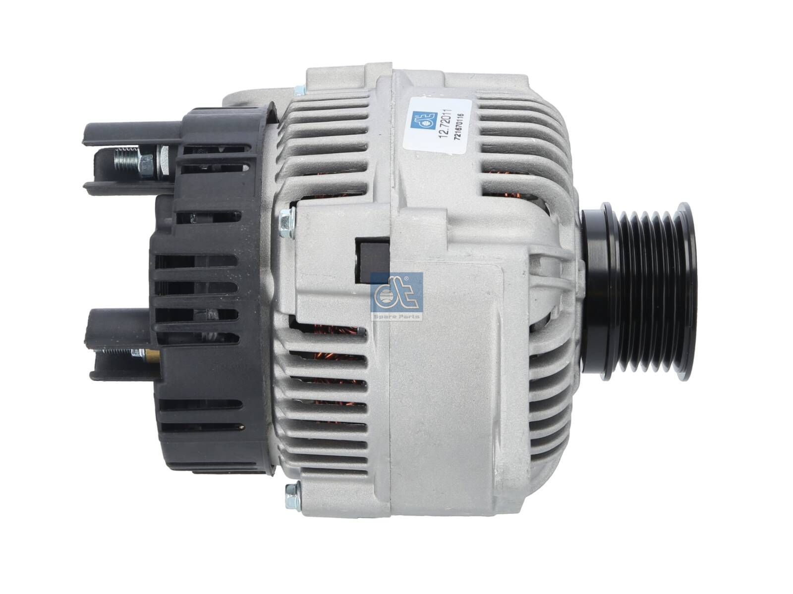 Alternator | DT Spare Parts 12.72011