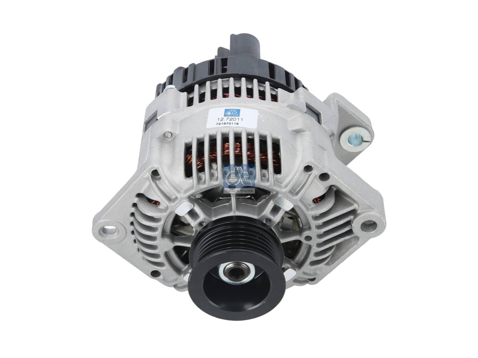 Alternator | DT Spare Parts 12.72011