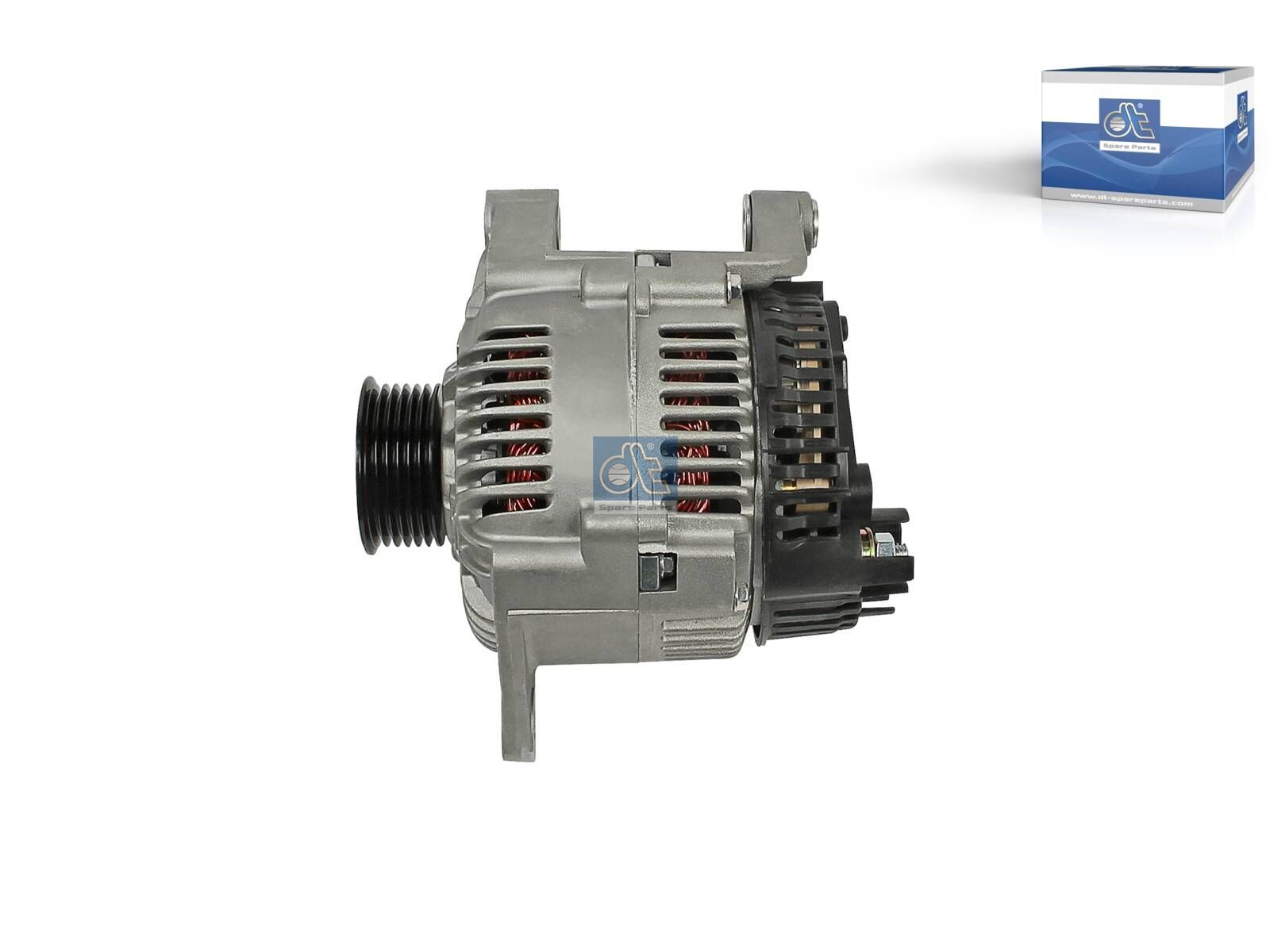 Alternator | DT Spare Parts 12.72012