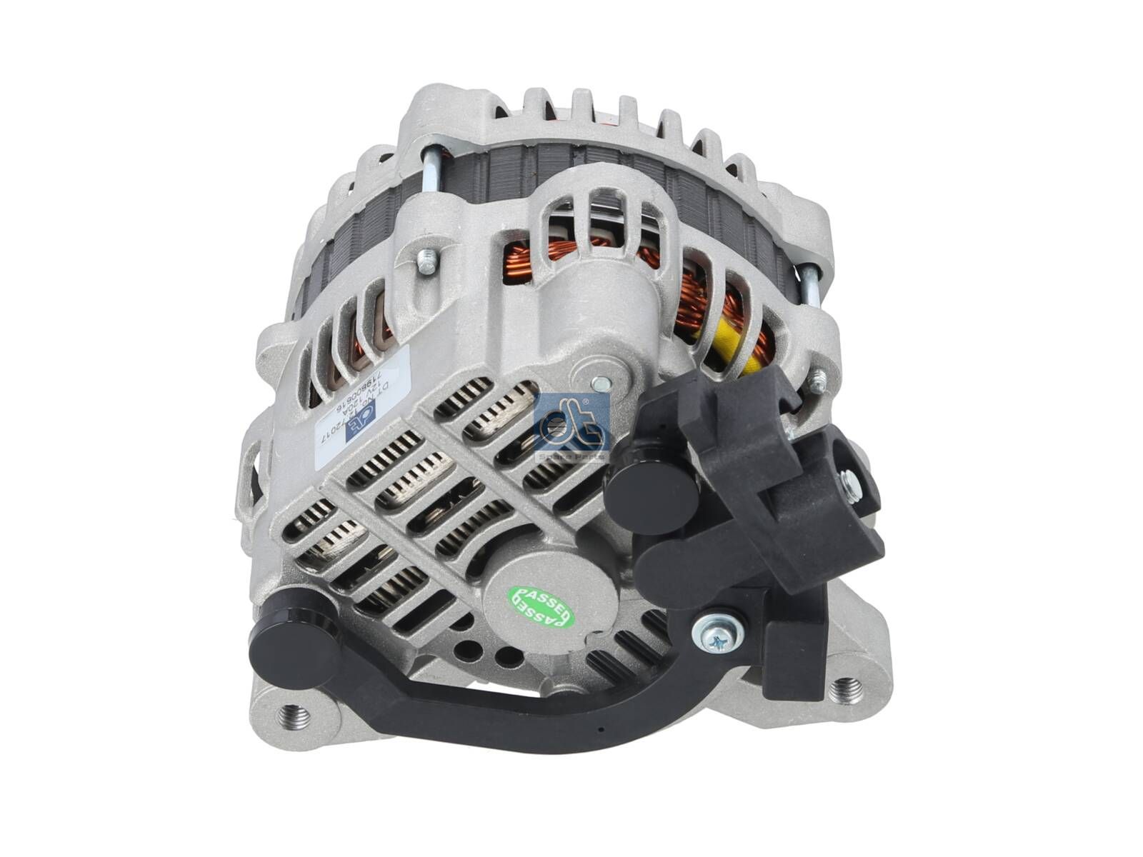 Alternator | DT Spare Parts 12.72017