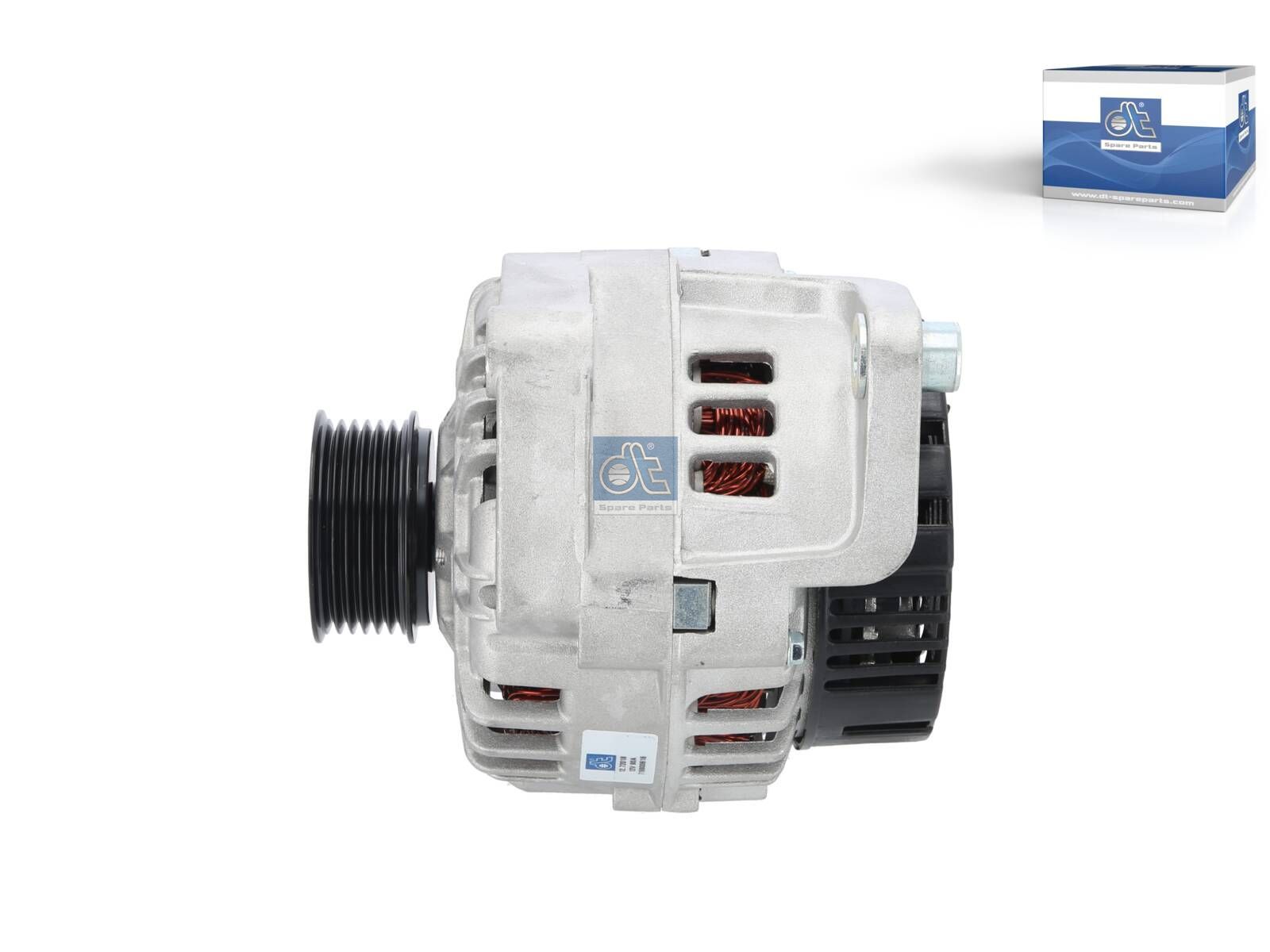 Alternator | DT Spare Parts 12.72018