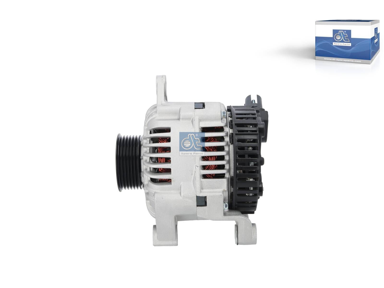 Alternator | DT Spare Parts 12.72019