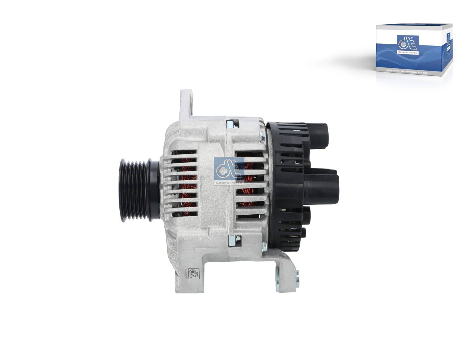 Alternator | DT Spare Parts 12.72021