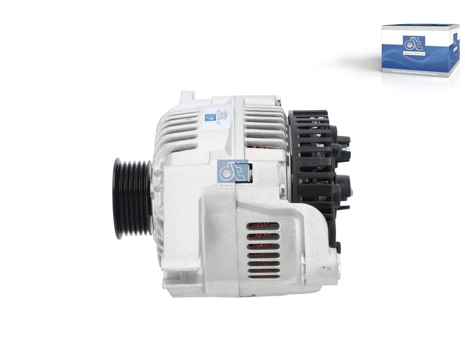 Alternator | DT Spare Parts 12.72022