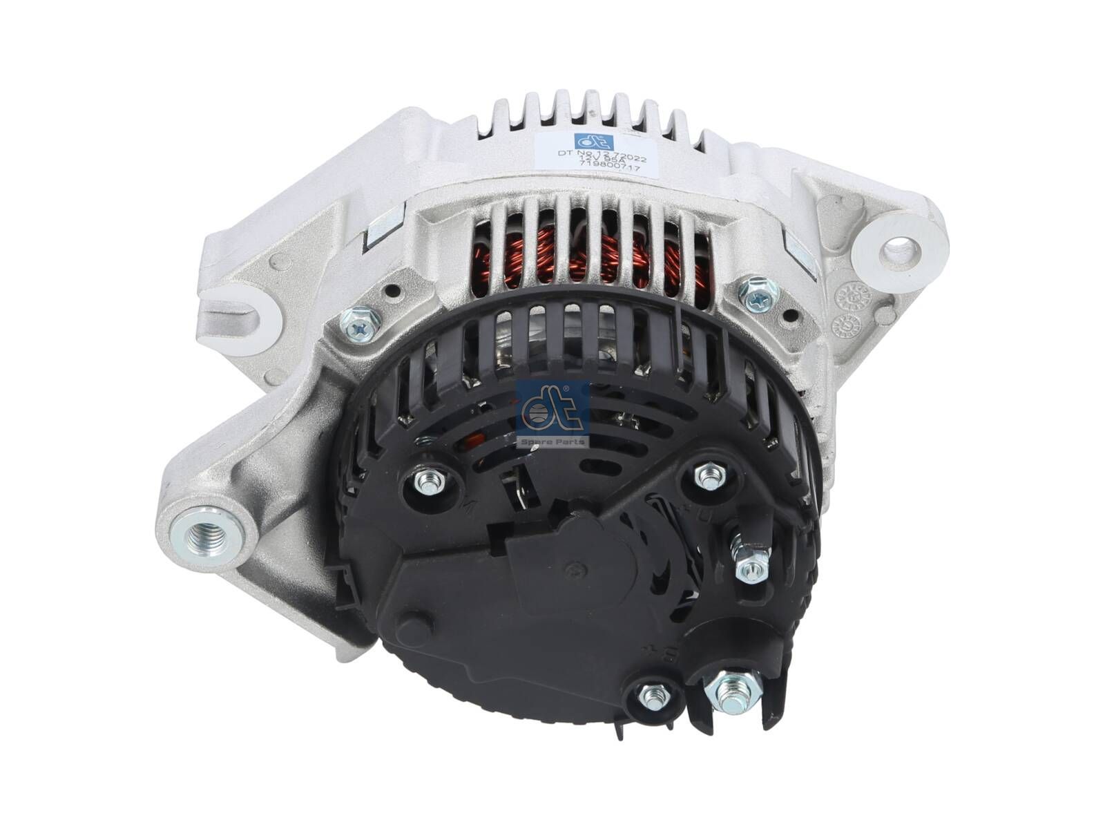 Alternator | DT Spare Parts 12.72022