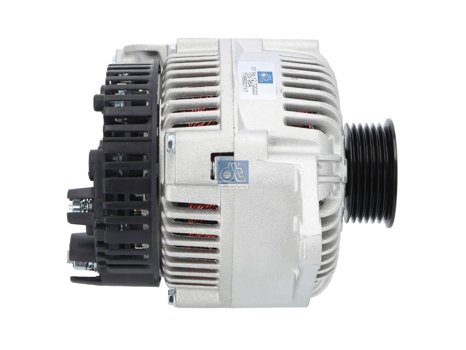 Alternator | DT Spare Parts 12.72022