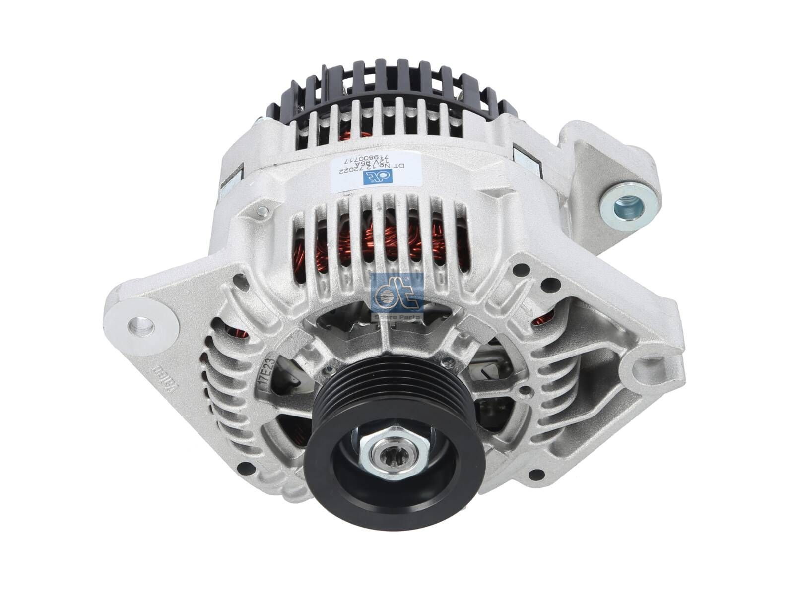 Alternator | DT Spare Parts 12.72022